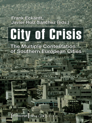 cover image of City of Crisis